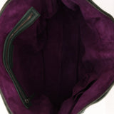 Bottega Veneta Intrecciato Bubble Green Quilted Bag - FashioNica