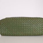 Bottega Veneta Intrecciato Cesta Hobo Flap Bag - FashioNica