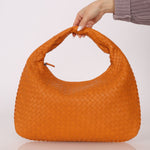 Bottega Veneta Intrecciato Clementine Small Hobo - FashioNica