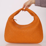 Bottega Veneta Intrecciato Clementine Small Hobo - FashioNica