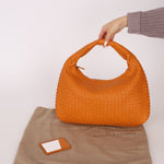 Bottega Veneta Intrecciato Clementine Small Hobo - FashioNica