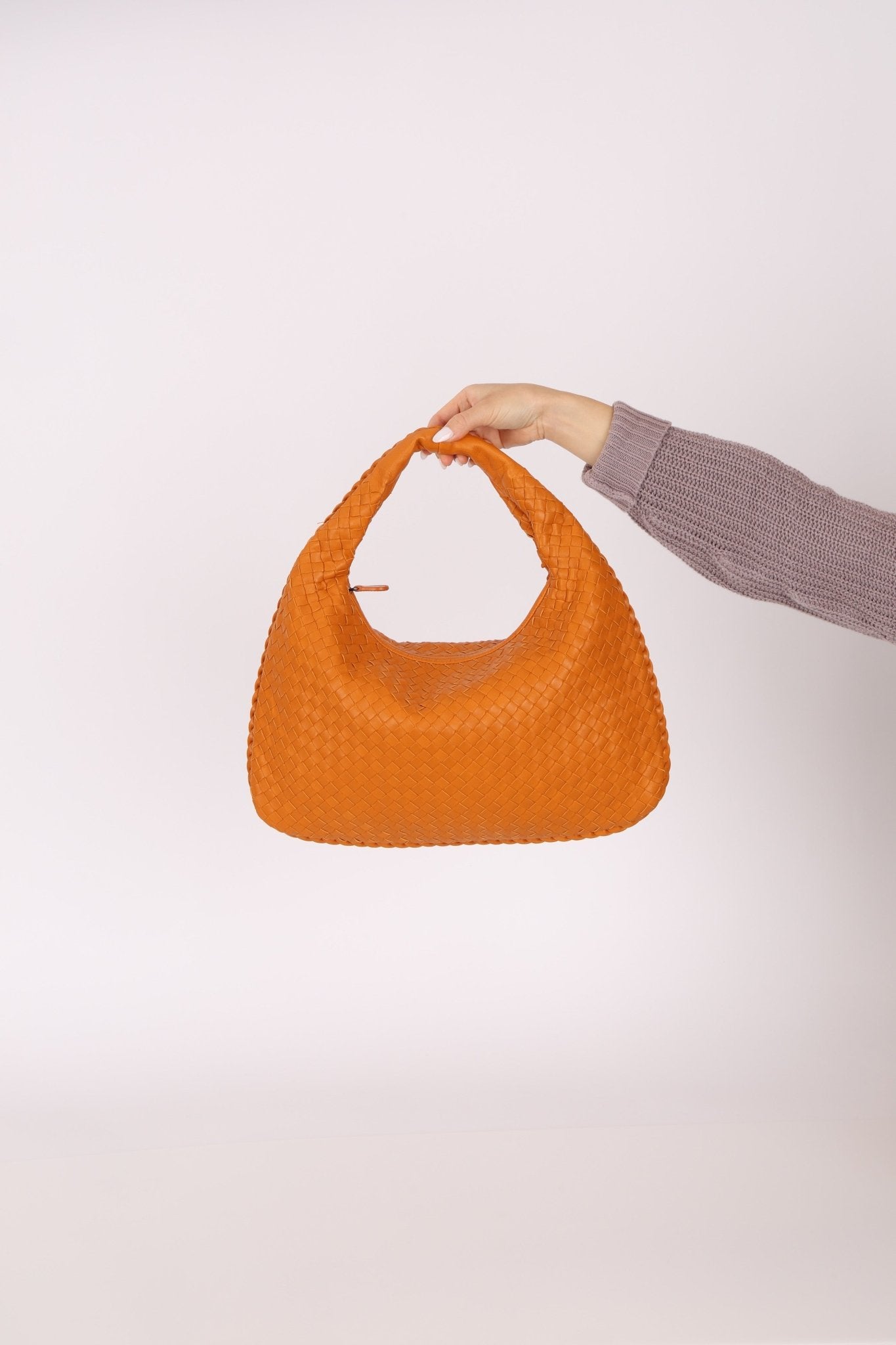 Bottega Veneta Intrecciato Clementine Small Hobo - FashioNica