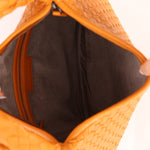 Bottega Veneta Intrecciato Clementine Small Hobo - FashioNica