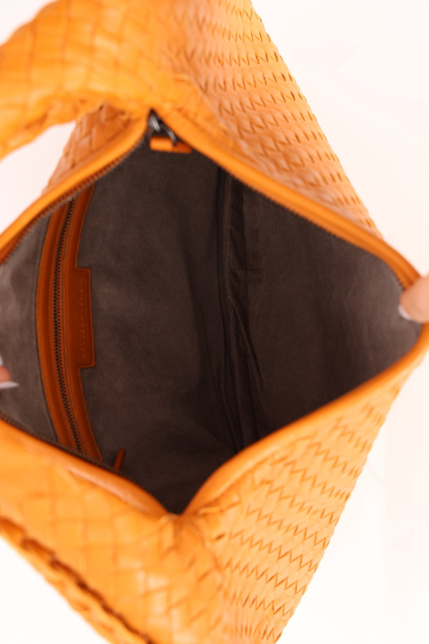 Bottega Veneta Intrecciato Clementine Small Hobo - FashioNica