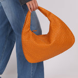 Bottega Veneta Intrecciato Clementine Small Hobo - FashioNica