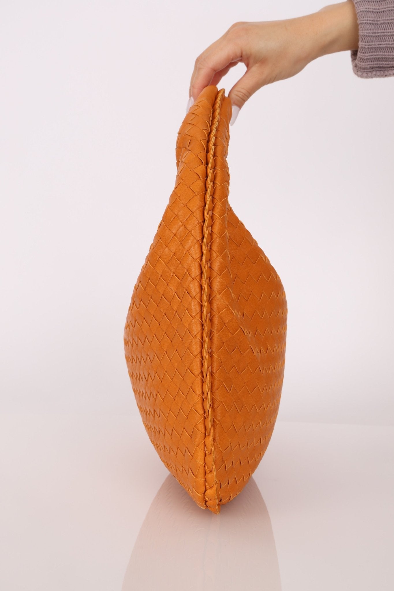 Bottega Veneta Intrecciato Clementine Small Hobo - FashioNica