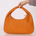 Bottega Veneta Intrecciato Clementine Small Hobo - FashioNica