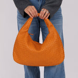 Bottega Veneta Intrecciato Clementine Small Hobo - FashioNica
