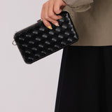Bottega Veneta Intrecciato Clutch with Strap - FashioNica
