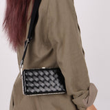 Bottega Veneta Intrecciato Clutch with Strap - FashioNica