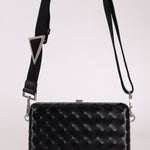 Bottega Veneta Intrecciato Clutch with Strap - FashioNica