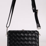 Bottega Veneta Intrecciato Clutch with Strap - FashioNica