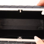 Bottega Veneta Intrecciato Clutch with Strap - FashioNica