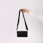 Bottega Veneta Intrecciato Clutch with Strap - FashioNica