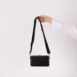 Bottega Veneta Intrecciato Clutch with Strap - FashioNica