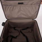 Bottega Veneta Intrecciato Cuir & Crocodile Carry On Suitcase - FashioNica