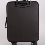 Bottega Veneta Intrecciato Cuir & Crocodile Carry On Suitcase - FashioNica