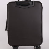 Bottega Veneta Intrecciato Cuir & Crocodile Carry On Suitcase - FashioNica