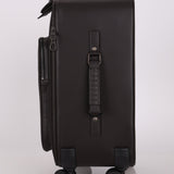 Bottega Veneta Intrecciato Cuir & Crocodile Carry On Suitcase - FashioNica