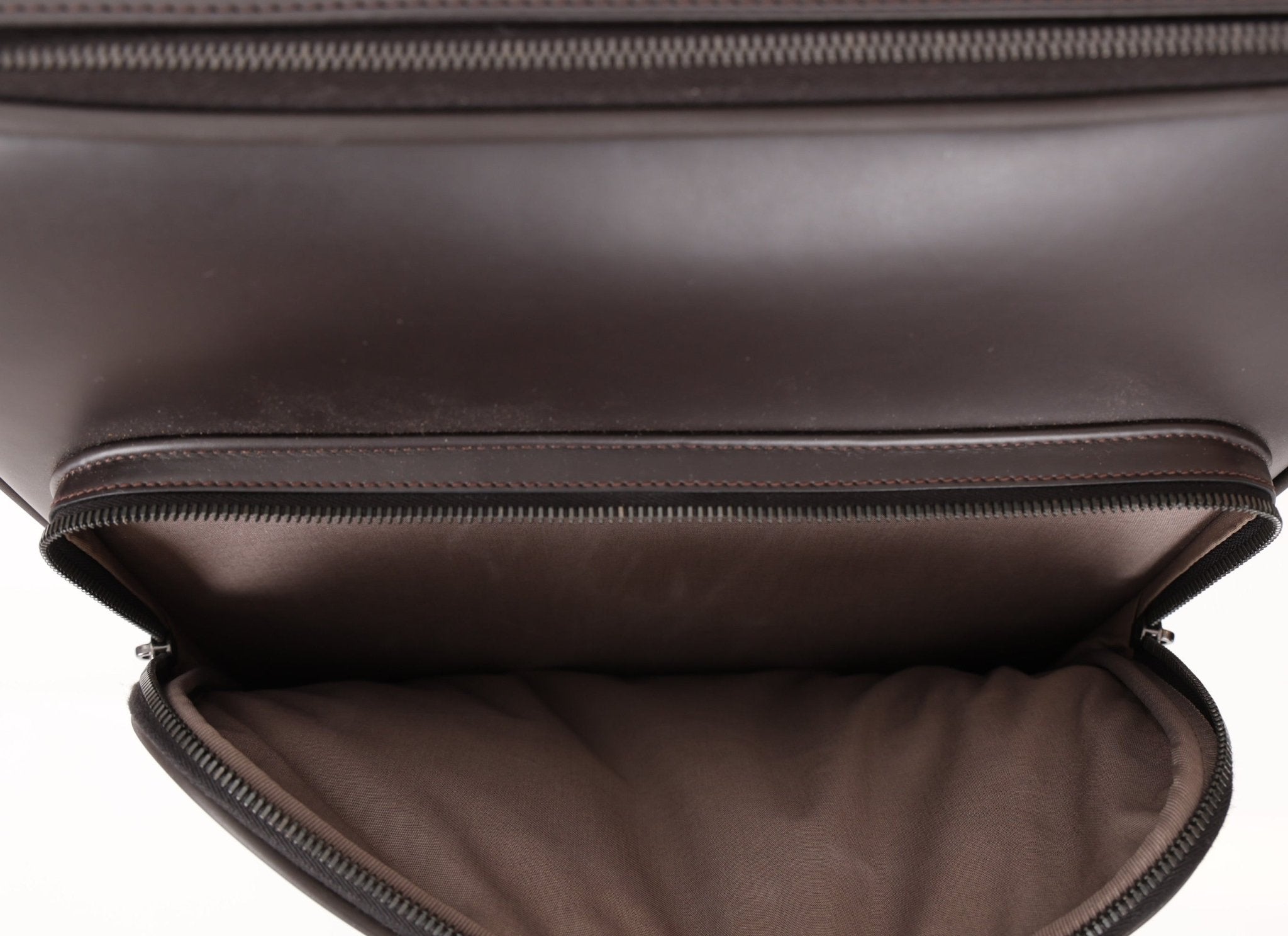 Bottega Veneta Intrecciato Cuir & Crocodile Carry On Suitcase - FashioNica