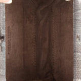 Bottega Veneta Intrecciato Light Blue Python Break Kisslock Clutch - FashioNica