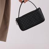 Bottega Veneta Intrecciato Long Wallet on Strap - FashioNica