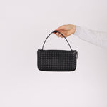Bottega Veneta Intrecciato Long Wallet on Strap - FashioNica