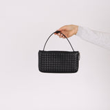 Bottega Veneta Intrecciato Long Wallet on Strap - FashioNica