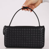 Bottega Veneta Intrecciato Long Wallet on Strap - FashioNica