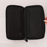 Bottega Veneta Intrecciato Long Wallet on Strap - FashioNica