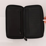 Bottega Veneta Intrecciato Long Wallet on Strap - FashioNica