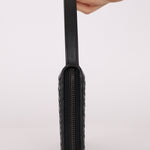 Bottega Veneta Intrecciato Long Wallet on Strap - FashioNica