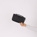 Bottega Veneta Intrecciato Long Wallet on Strap - FashioNica