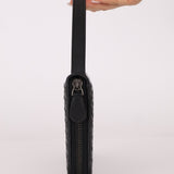 Bottega Veneta Intrecciato Long Wallet on Strap - FashioNica