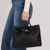 Bottega Veneta Intrecciato Medium Andiamo - FashioNica