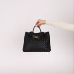 Bottega Veneta Intrecciato Medium Andiamo - FashioNica