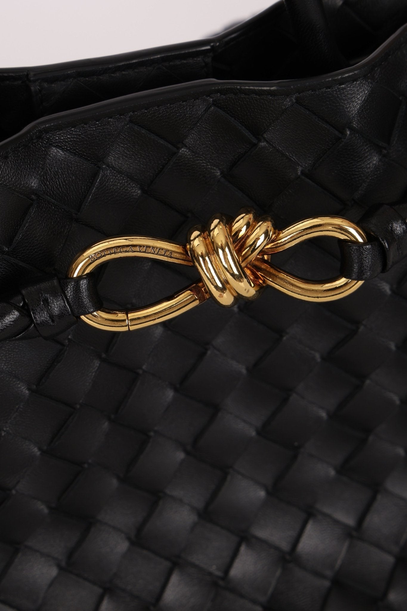 Bottega Veneta Intrecciato Medium Andiamo - FashioNica