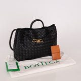 Bottega Veneta Intrecciato Medium Andiamo - FashioNica