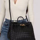 Bottega Veneta Intrecciato Medium Andiamo - FashioNica