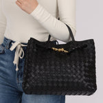Bottega Veneta Intrecciato Medium Andiamo - FashioNica