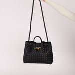 Bottega Veneta Intrecciato Medium Andiamo - FashioNica