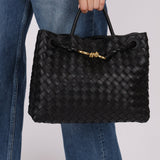 Bottega Veneta Intrecciato Medium Andiamo - FashioNica