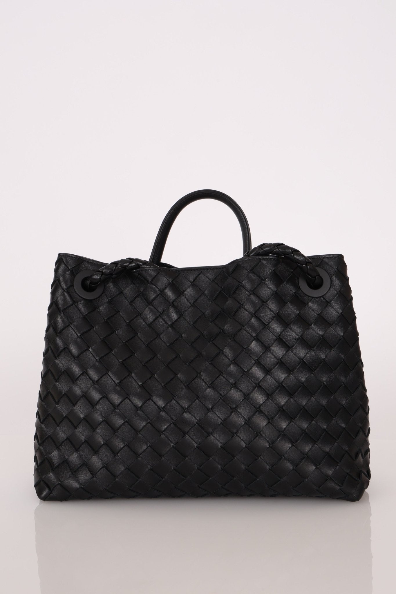 Bottega Veneta Intrecciato Medium Andiamo - FashioNica