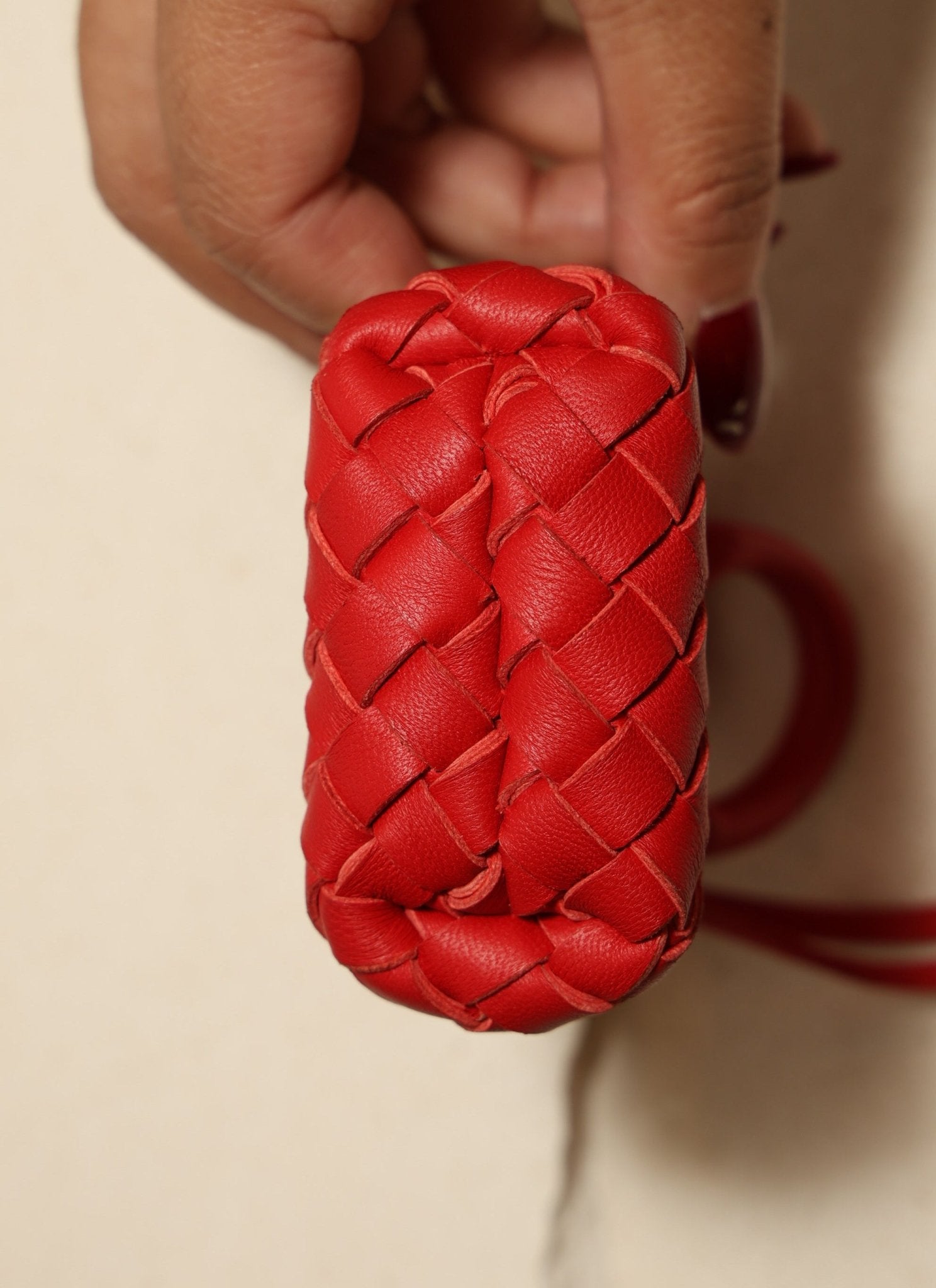 Bottega Veneta Intrecciato Micro Tote Charm - FashioNica
