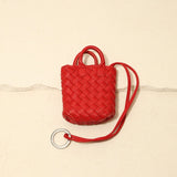 Bottega Veneta Intrecciato Micro Tote Charm - FashioNica