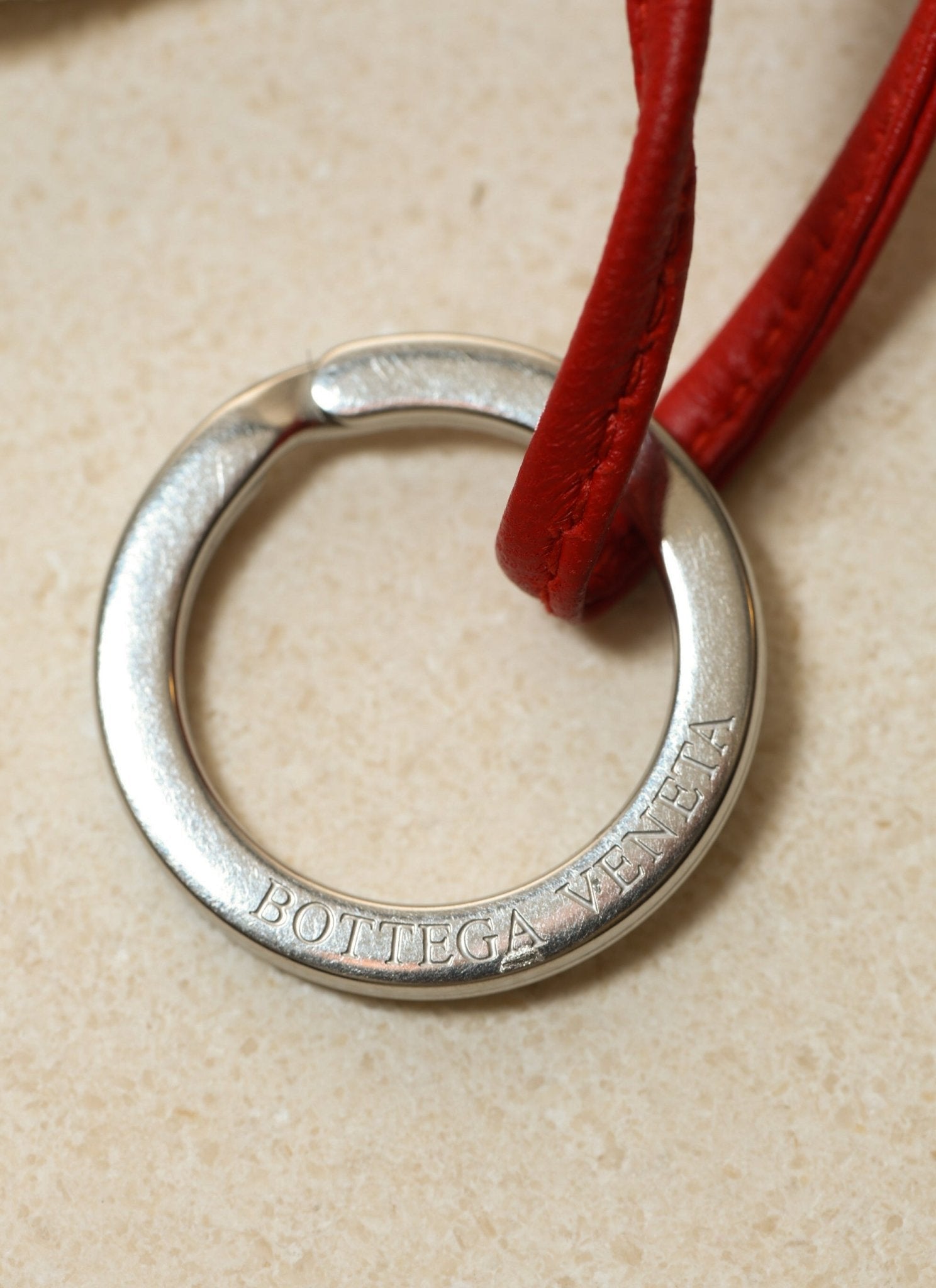 Bottega Veneta Intrecciato Micro Tote Charm - FashioNica