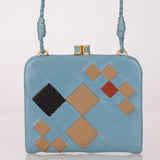 Bottega Veneta Intrecciato Pop Cardcase on Strap - FashioNica