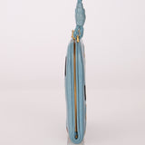 Bottega Veneta Intrecciato Pop Cardcase on Strap - FashioNica