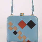 Bottega Veneta Intrecciato Pop Cardcase on Strap - FashioNica