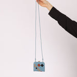 Bottega Veneta Intrecciato Pop Cardcase on Strap - FashioNica